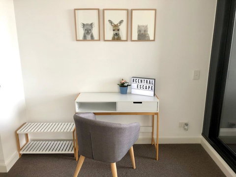 Central Escape @ Adelaide CBD - Sunshine Coast Tourism 9