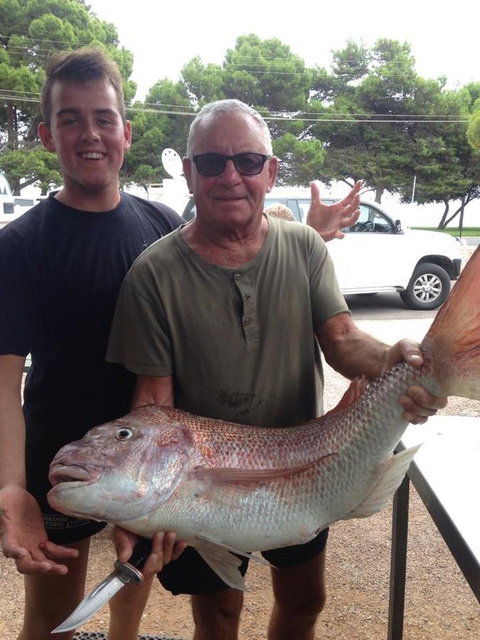 Ceduna Foreshore Caravan Park - Sunshine Coast Tourism 5