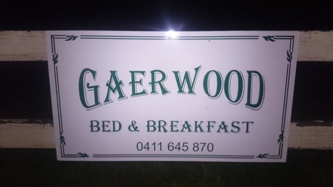 Gaerwood B&B - Sunshine Coast Tourism 14