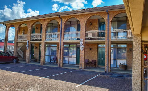 Cumberland Motor Inn - Sunshine Coast Tourism 33