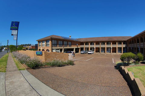 Cumberland Motor Inn - Sunshine Coast Tourism 7