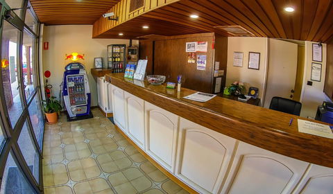 Cumberland Motor Inn - Sunshine Coast Tourism 31