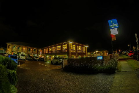 Cumberland Motor Inn - Sunshine Coast Tourism 28