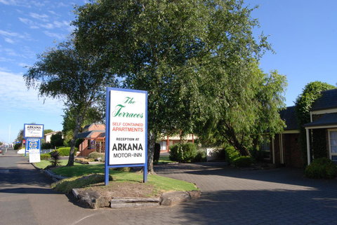 Arkana Motor Inn & Terrace Apartments - Sunshine Coast Tourism 29
