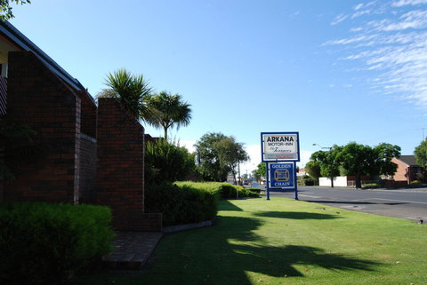 Arkana Motor Inn & Terrace Apartments - Sunshine Coast Tourism 43