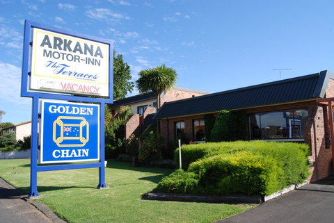 Arkana Motor Inn & Terrace Apartments - Sunshine Coast Tourism 26