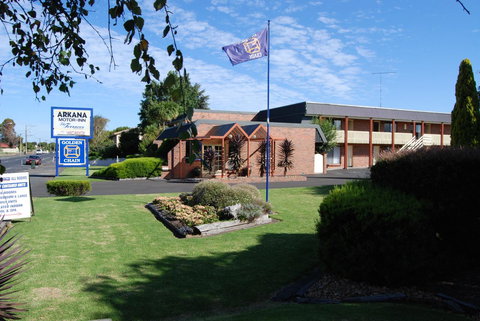Arkana Motor Inn & Terrace Apartments - Sunshine Coast Tourism 28