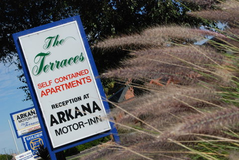 Arkana Motor Inn & Terrace Apartments - Sunshine Coast Tourism 23