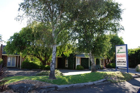 Arkana Motor Inn & Terrace Apartments - Sunshine Coast Tourism 22