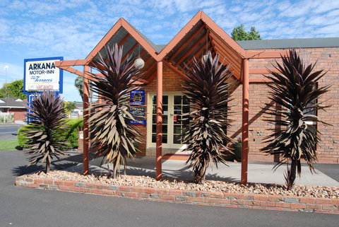 Arkana Motor Inn & Terrace Apartments - Sunshine Coast Tourism 38