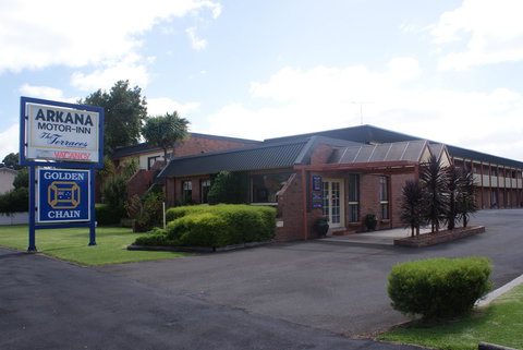 Arkana Motor Inn & Terrace Apartments - Sunshine Coast Tourism 6