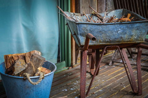 Ghost Hill Road Retreat - Sunshine Coast Tourism 16
