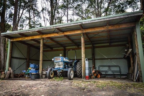 Ghost Hill Road Retreat - Sunshine Coast Tourism 20