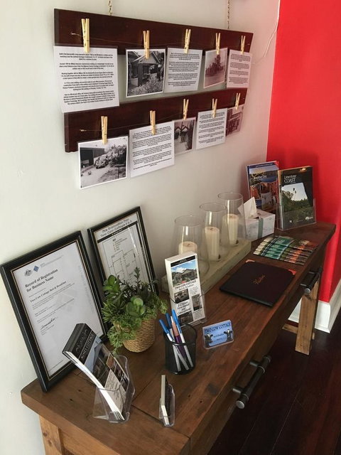 Two Cow Cottage Bed & Breakfast - Holiday Sunshine Coast 6