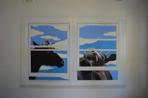 Two Cow Cottage Bed & Breakfast - Holiday Sunshine Coast 24