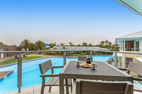 Pacific Blue 278-265 Sandy Pt Rd- Dual Key Access, Wifi, Linen And Air Conditioning - Sunshine Coast Tourism 2