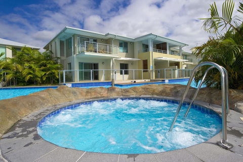 Pacific Blue 278-265 Sandy Pt Rd- Dual Key Access, Wifi, Linen And Air Conditioning - Sunshine Coast Tourism 18
