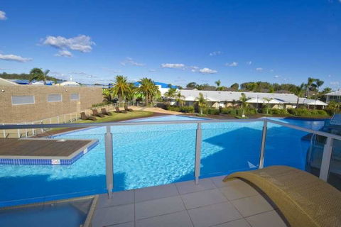 Pacific Blue 278-265 Sandy Pt Rd- Dual Key Access, Wifi, Linen And Air Conditioning - Sunshine Coast Tourism 17