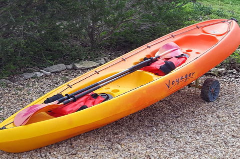 Coorong Waterfront Retreat - Sunshine Coast Tourism 4