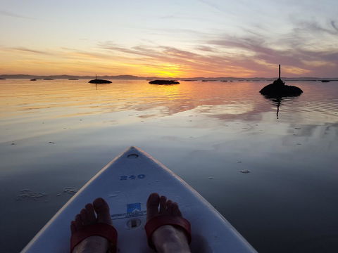 Coorong Waterfront Retreat - Sunshine Coast Tourism 6