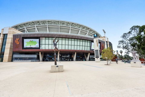 Adelaide Style Accommodation-Close To City-North Adelaide-3 Bdrm- FREE Parking - Holiday Sunshine Coast 29