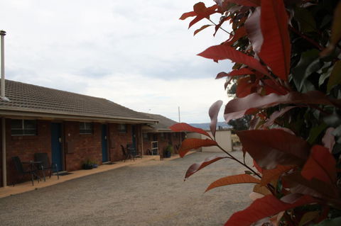 Isis Motel Scone - Sunshine Coast Tourism 8