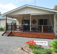 Lazy Days Bed Breakfast Cottage - Victor Harbor - Holiday Sunshine Coast