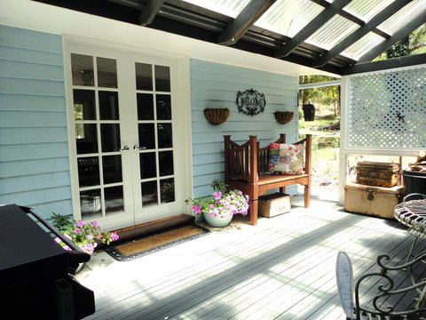 Aldgate Valley Bed And Breakfast - Holiday Sunshine Coast 5