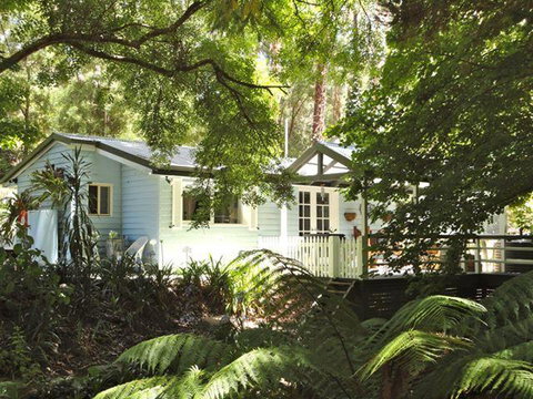 Aldgate Valley Bed And Breakfast - Holiday Sunshine Coast 1