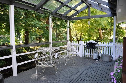 Aldgate Valley Bed And Breakfast - Holiday Sunshine Coast 16