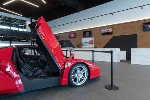 Rydges Pit Lane - Sunshine Coast Tourism 2