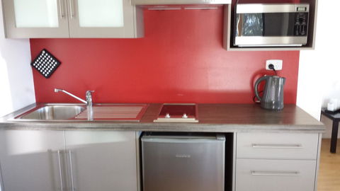 Boat Haven Studios - Holiday Sunshine Coast 11