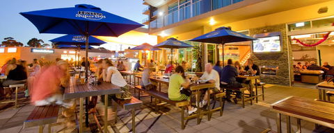 Port Lincoln Hotel - Holiday Sunshine Coast 27