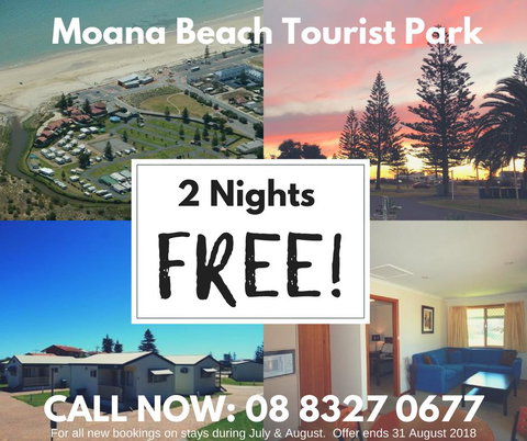Moana Beach Tourist Park - Holiday Sunshine Coast 1