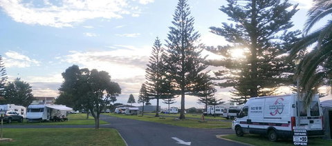 Moana Beach Tourist Park - Holiday Sunshine Coast 6