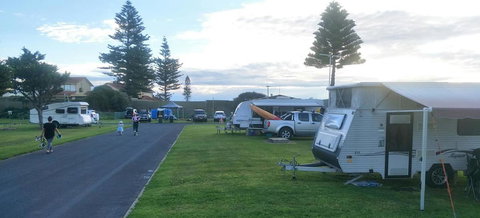 Moana Beach Tourist Park - Holiday Sunshine Coast 0