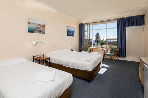 Blue Seas Motel - Holiday Sunshine Coast 11
