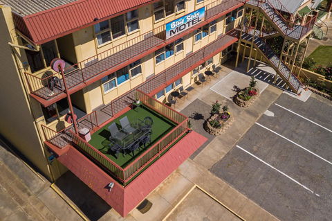Blue Seas Motel - Holiday Sunshine Coast 15
