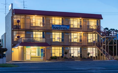 Blue Seas Motel - Holiday Sunshine Coast 16