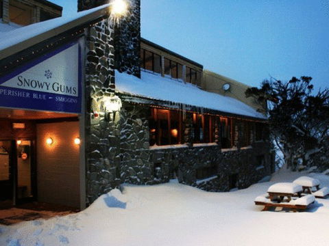 Snowy Gums Chalet - Sunshine Coast Tourism 5