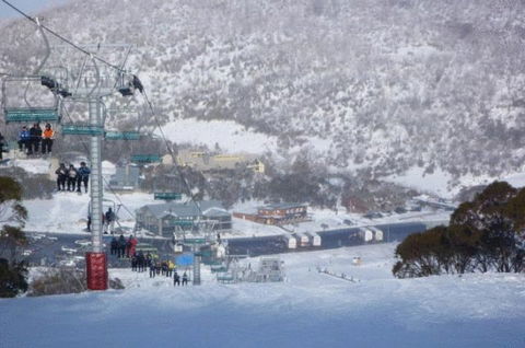 Snowy Gums Chalet - Sunshine Coast Tourism 7