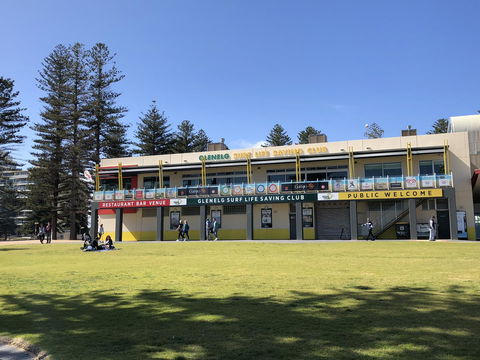 Parkview Apartment - Grandview House & Apartments - Sunshine Coast Tourism 16
