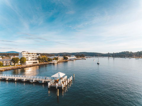 Penthouse On The Promenade - Sunshine Coast Tourism 2