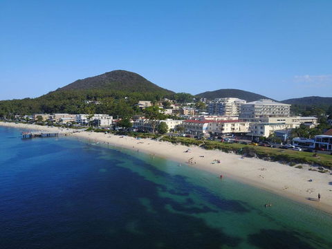 Ramada Resort By Wyndham Shoal Bay - Sunshine Coast Tourism 1