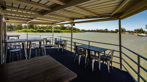Murray River Queen - Sunshine Coast Tourism 25