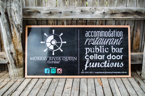 Murray River Queen - Sunshine Coast Tourism 11
