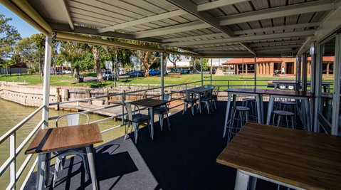 Murray River Queen - Sunshine Coast Tourism 26