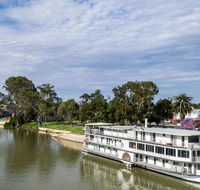 Murray River Queen - Holiday Sunshine Coast
