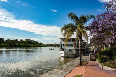 Murray River Queen - Sunshine Coast Tourism 14