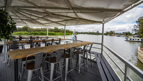 Murray River Queen - Sunshine Coast Tourism 27